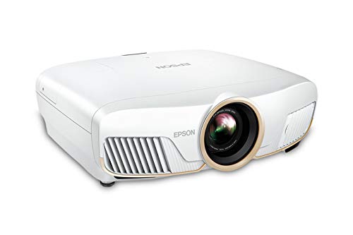 Epson Home Cinema 5050UB 4K PRO-UHD 3-Chip Projector with HDR,White - Image 2