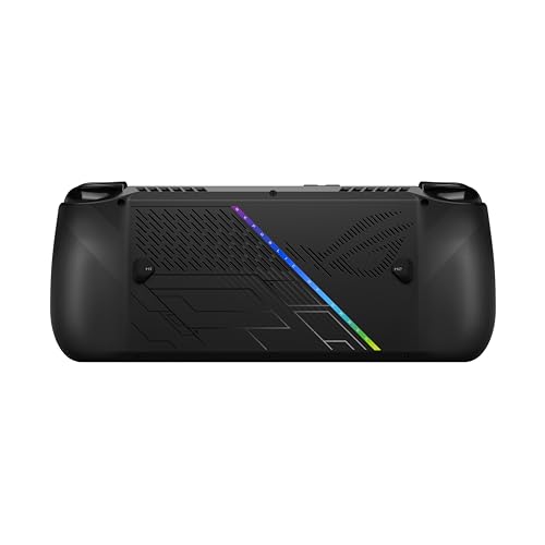 ASUS ROG Ally X Console RC72LA#B0D49B5DTD, 7" Glossy 120Hz, AMD Ryzen Z1 Extreme, RAM 24GB, 1TB SSD PCIE, Windows 11 Home, Black - Image 8