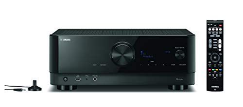 Yamaha YHT-5960U Home Theater System with 8K HDMI and MusicCast - Image 9