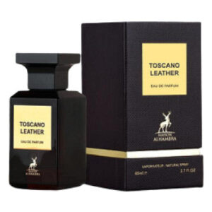 Maison Alhambra Toscano Leather Eau De Parfum