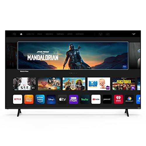 VIZIO 75-Inch M-Series 4K QLED HDR Smart TV with Voice Remote, Dolby Vision, HDR10+, Alexa Compatibility, VRR with AMD FreeSync, M75Q6-J03, 2022 Model - Image 23
