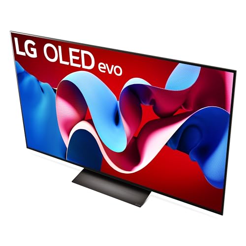 LG 65-Inch Class OLED evo C4 Series Smart TV 4K Processor Flat Screen with Magic Remote AI-Powered with Alexa Built-in (OLED65C4PUA, 2024) - Image 9