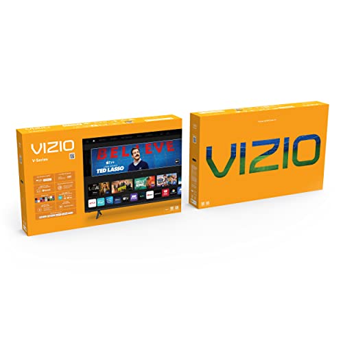 VIZIO 55-inch V-Series 4K LED HDR Smart TV w/Dolby Vision, WiFi 6E, Bluetooth Headphone Capable, Gaming Engine & Alexa Compatibility, V555M-K01, 2023 Model - Image 2
