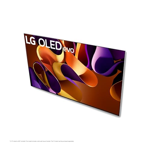 LG 83-Inch Class OLED evo G4 Series Smart TV 4K Processor Flat Screen with Magic Remote AI-Powered with Alexa Built-in (OLED83G4WUA, 2024) - Image 9