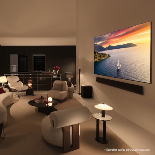LG 65-Inch Class OLED evo G4 Series Smart TV 4K Processor Flat Screen with Magic Remote AI-Powered with Alexa Built-in (OLED65G4SUB, 2024) - Image 8