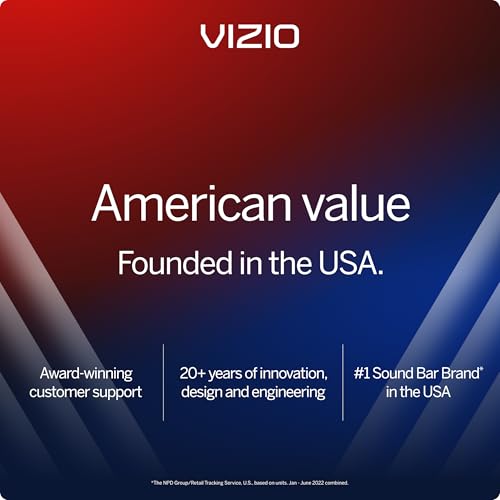 VIZIO 50-inch Quantum Pro 4K 120Hz QLED HDR10+ Smart TV with Dolby Vision, Active Full Array, 240Hz @ 1080p PC Gaming, WiFi 6E, Apple AirPlay, Chromecast Built-in, M50QXM-K01, 2023 Model - Image 5