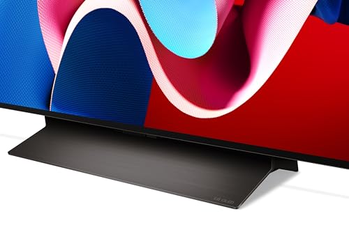 LG 65-Inch Class OLED evo C4 Series Smart TV 4K Processor Flat Screen with Magic Remote AI-Powered with Alexa Built-in (OLED65C4PUA, 2024) - Image 7