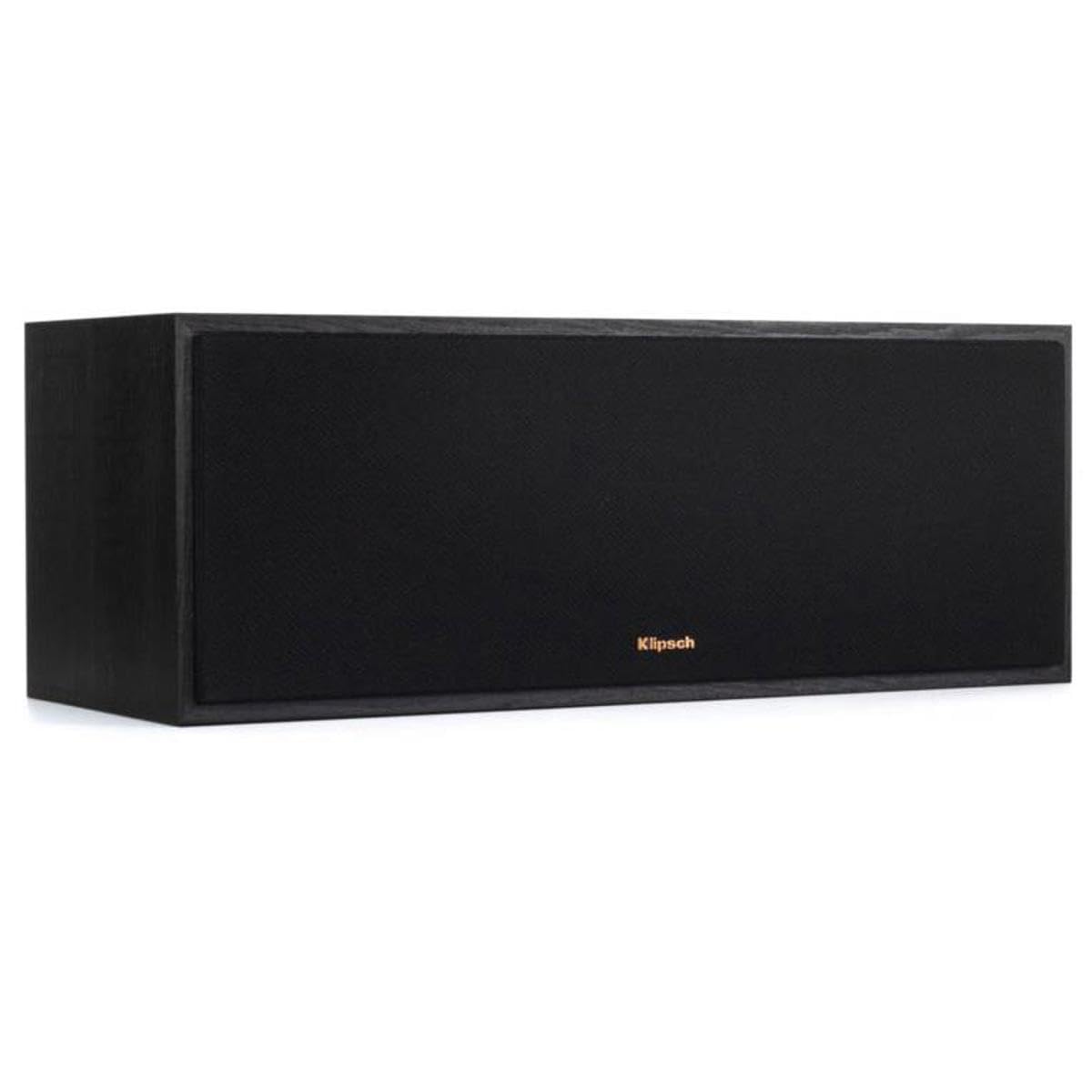 Klipsch Reference Series 5.2 Home Theater Pack with R-625FA Floorstanding Speakers, R-52C Center Channel Speaker, R-41M Bookshelf Speakers and R-12SW Subwoofers, Black - Image 3