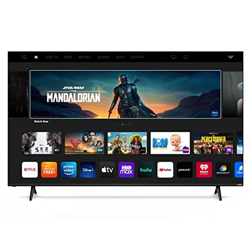 VIZIO 65-Inch M-Series 4K QLED HDR Smart TV with Voice Remote, Dolby Vision, HDR10+, Alexa Compatibility, VRR with AMD FreeSync, M65Q6-J09, 2022 Model - Image 23