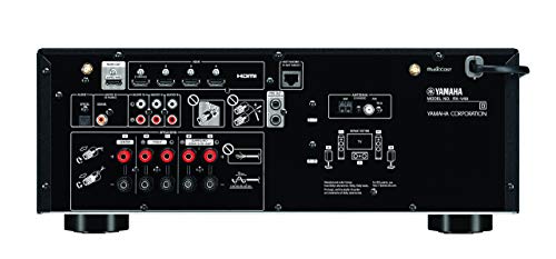 Yamaha YHT-5960U Home Theater System with 8K HDMI and MusicCast - Image 8