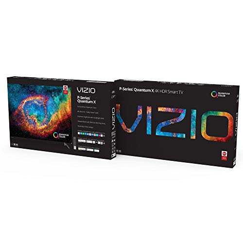 VIZIO PX75-G1 P-Series Quantum X 75” Class (74.5" Diag.) 4K HDR Smart TV - Image 9