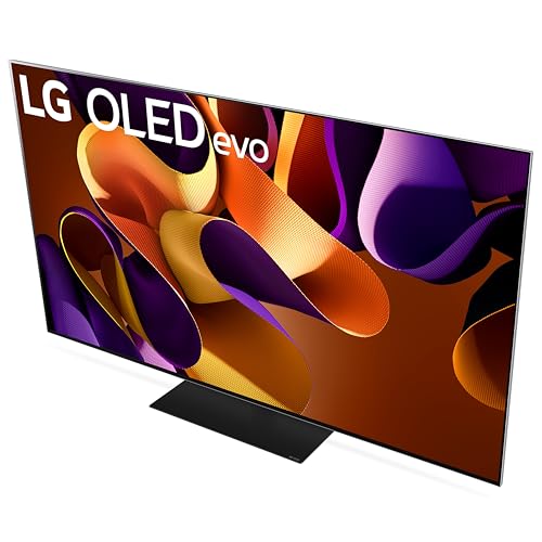 LG 65-Inch Class OLED evo G4 Series Smart TV 4K Processor Flat Screen with Magic Remote AI-Powered with Alexa Built-in (OLED65G4SUB, 2024) - Image 7
