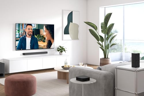 Sony BRAVIA Theater System 6, 5.1ch Home Theater System Sound bar with subwoofer and Rear Speakers, Surround Sound by Dolby Atmos/DTS:X Compatible HT-S60 - Image 2