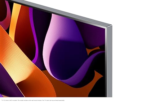 LG 83-Inch Class OLED evo G4 Series Smart TV 4K Processor Flat Screen with Magic Remote AI-Powered with Alexa Built-in (OLED83G4WUA, 2024) - Image 8