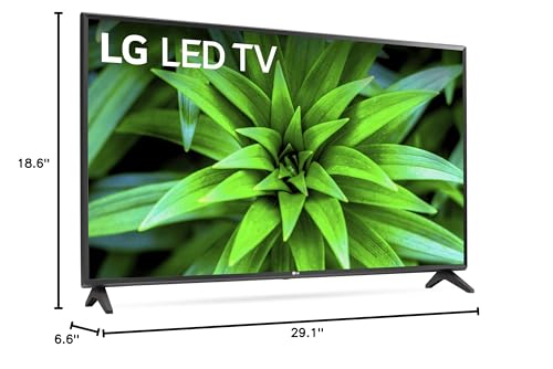 LG LM570B 32-inch HDR HD Smart LED TV - Image 2