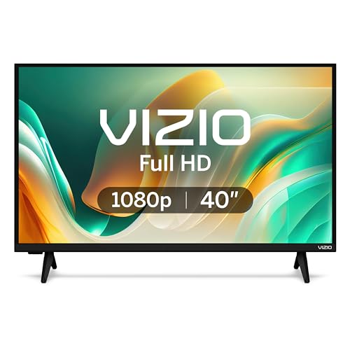 VIZIO 40-inch Full HD 1080p Smart TV with DTS Virtual: X, Alexa Compatibility, Google Cast Built-in, Bluetooth Headphone Capable, (VFD40M-08 New) - Image 18