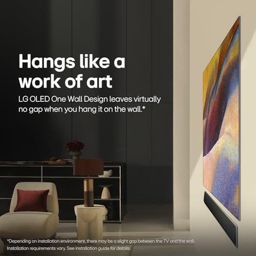 LG 83-Inch Class OLED evo G4 Series Smart TV 4K Processor Flat Screen with Magic Remote AI-Powered with Alexa Built-in (OLED83G4WUA, 2024) - Image 11