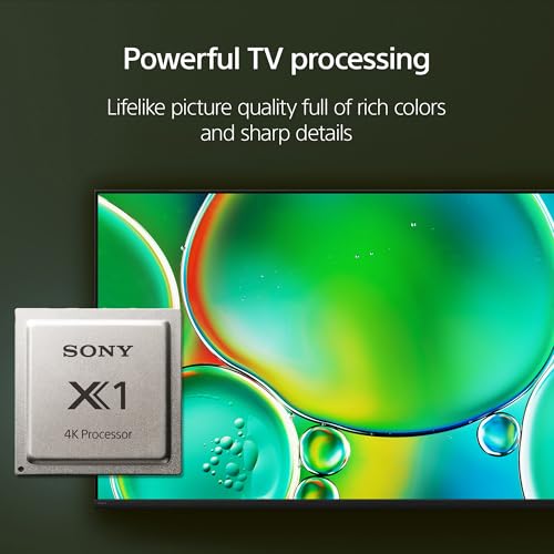 Sony BRAVIA 2 II 65 Inch 4K Ultra HD LED Smart TV with Google TV and Exclusive Features for PlayStation®5 (K-65S20M2), 2025 Model - Image 15