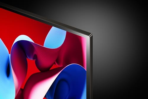 LG 65-Inch Class OLED evo C4 Series Smart TV 4K Processor Flat Screen with Magic Remote AI-Powered with Alexa Built-in (OLED65C4PUA, 2024) - Image 8