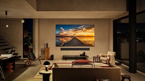 LG 77-Inch Class OLED evo AI 4K G5 Series Smart TV w/Dolby Atmos, Dolby Vision, HDR10, AI Super Upscaling 4K, Filmmaker Mode, Wow Orchestra, Alexa Built-in (OLED77G5WUA, 2025) - Image 2
