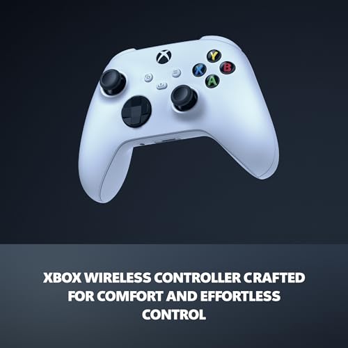Xbox Series X - All Digital Gaming Console - 1TB SSD - Includes Wireless Controller - 4K Gaming - 120FPS - Robot White - Image 5