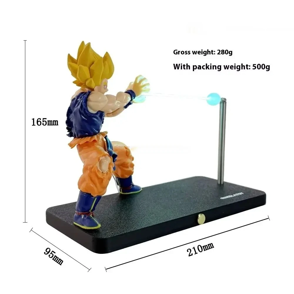 Dragon Ball Son Goku Light Lamp - Image 4