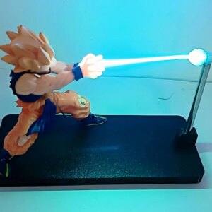 Dragon Ball Son Goku Light Lamp