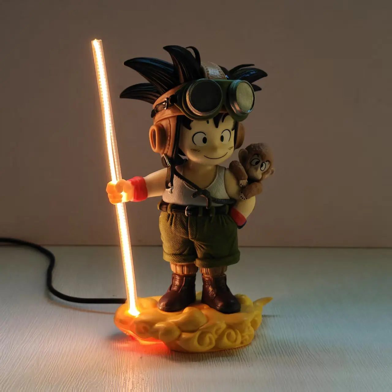 goku lamp