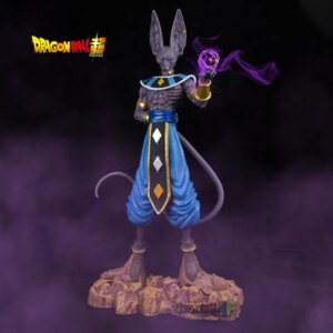 Dragon Ball Z Beerus Super God of Destruction Figure