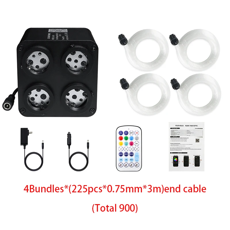 plus 900pcs 3m pmma