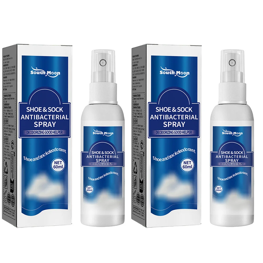 Muti-Purpose Odor Eliminator for Shoes Sneakers Boots Sandals