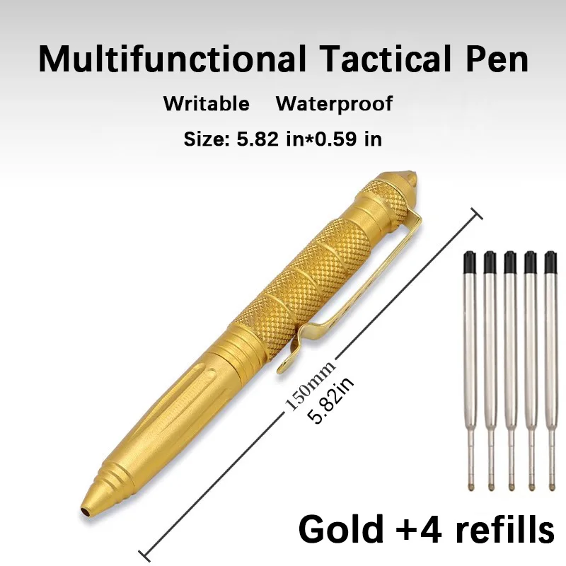 Gold-4 refill