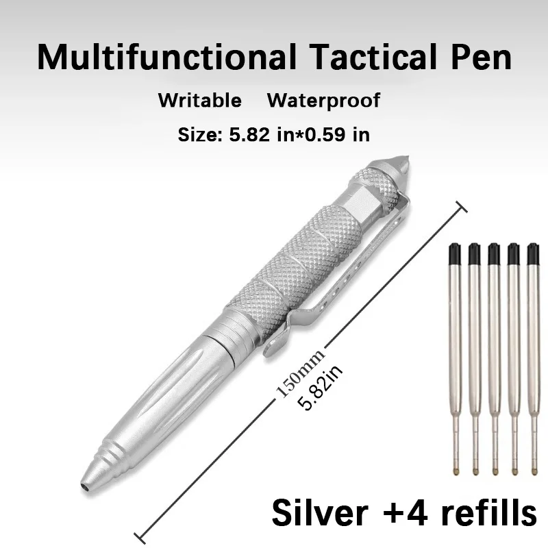 Silver-4 refill