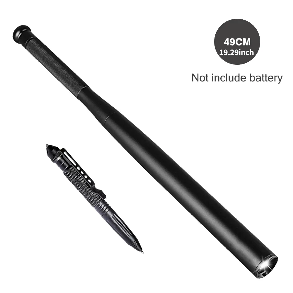 49cm with pen