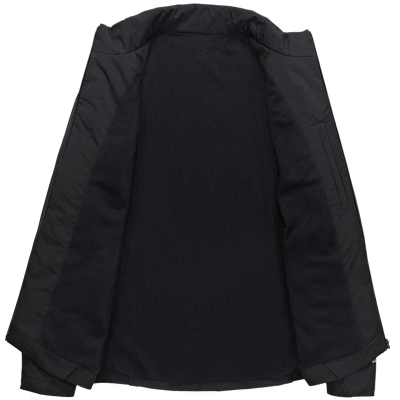 New Self Defense Security Anti-cut Anti-hack Anti-sta Jacket Military Stealth Defensa Police Personal Tactics Clothing 3 Color - Image 2