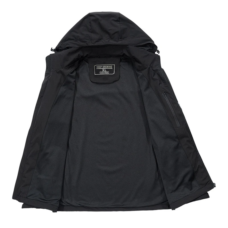 Self Defense Tactical Gear Anti Cut Knife Cut Resistant Jacket Anti Stab Proof Clothing Long Sleeved Military Security Clothing - Image 3