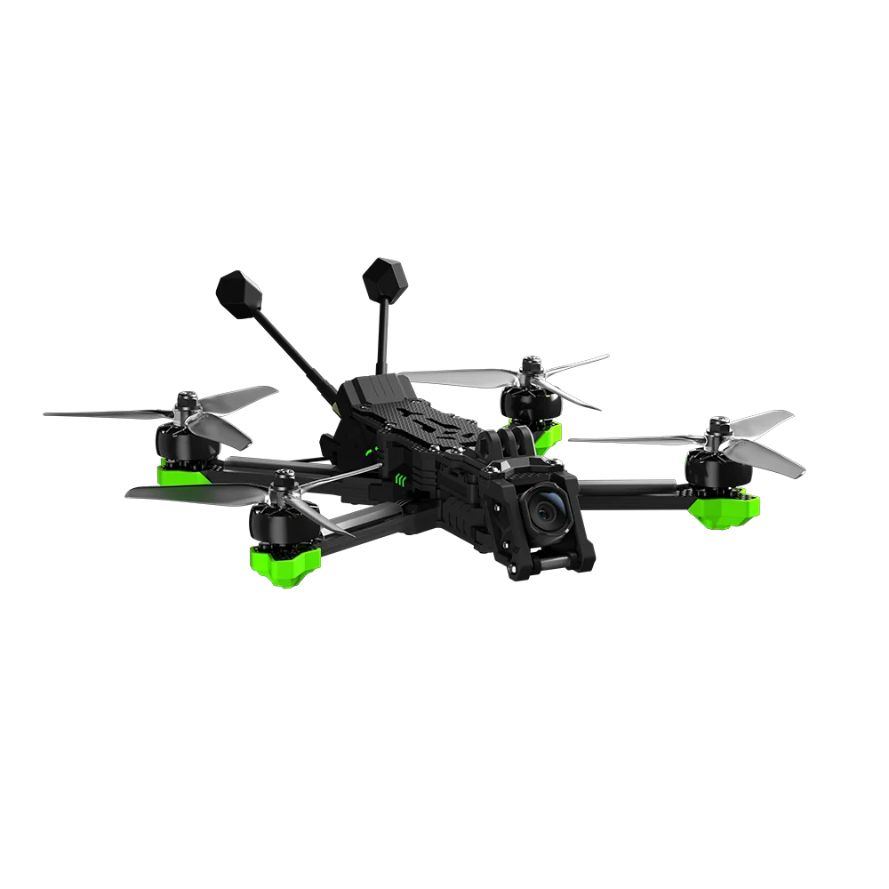 iFlight Nazgul Evoque F5 V3 O4 6S HD Drone BNF Waterproof Version with sealed waterproof design / GPS module for FPV Freestyle - Image 4