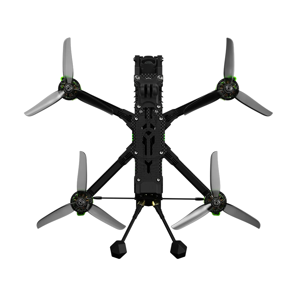 iFlight Nazgul Evoque F5 V3 O4 6S HD Drone BNF Waterproof Version with sealed waterproof design / GPS module for FPV Freestyle - Image 5