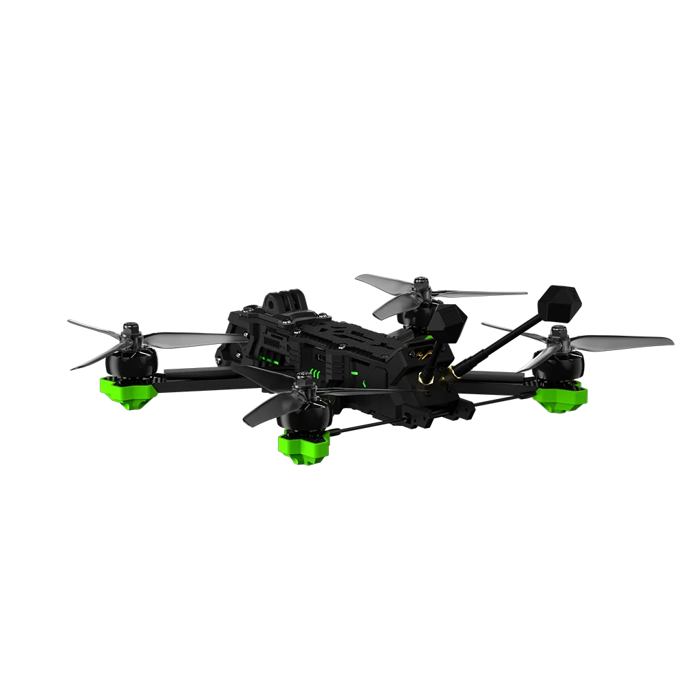 iFlight Nazgul Evoque F5 V3 O4 6S HD Drone BNF Waterproof Version with sealed waterproof design / GPS module for FPV Freestyle