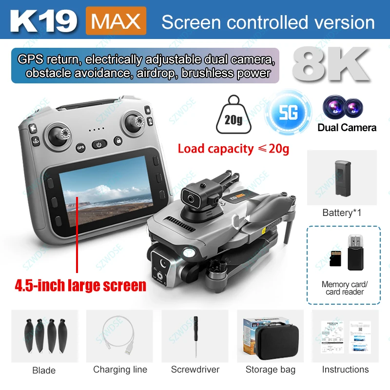 K19 Max