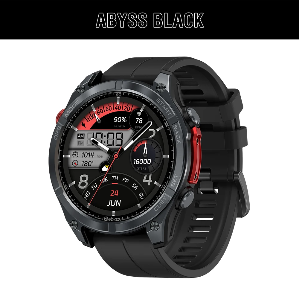 Abyss Black