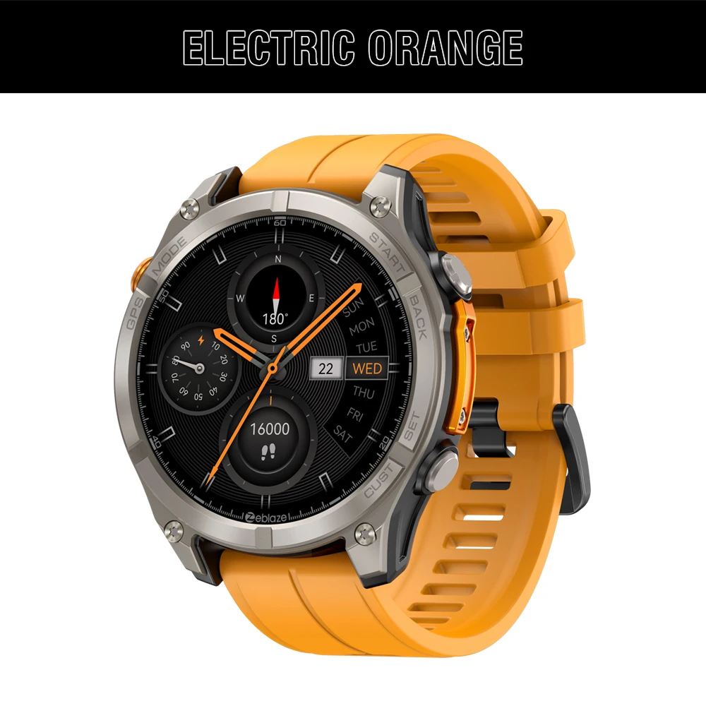 Electric Orange