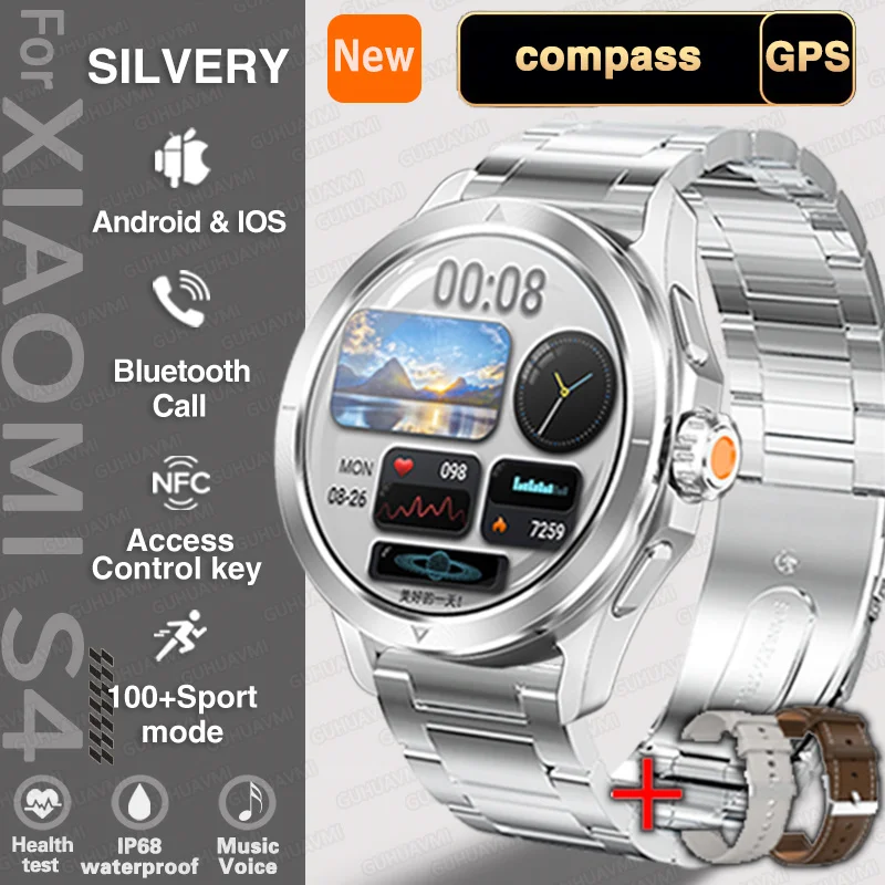 Silver Steel 2A