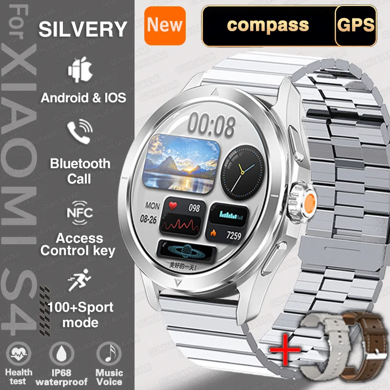 Silver Steel B 2A
