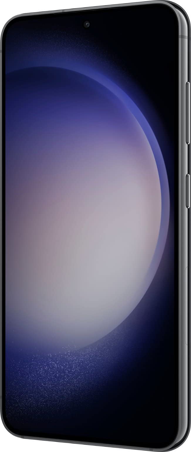 SAMSUNG Galaxy S23 5G S9110 Dual 128GB 8GB RAM, 50 MP Camera, Factory Unlocked – Phantom Black - Image 4