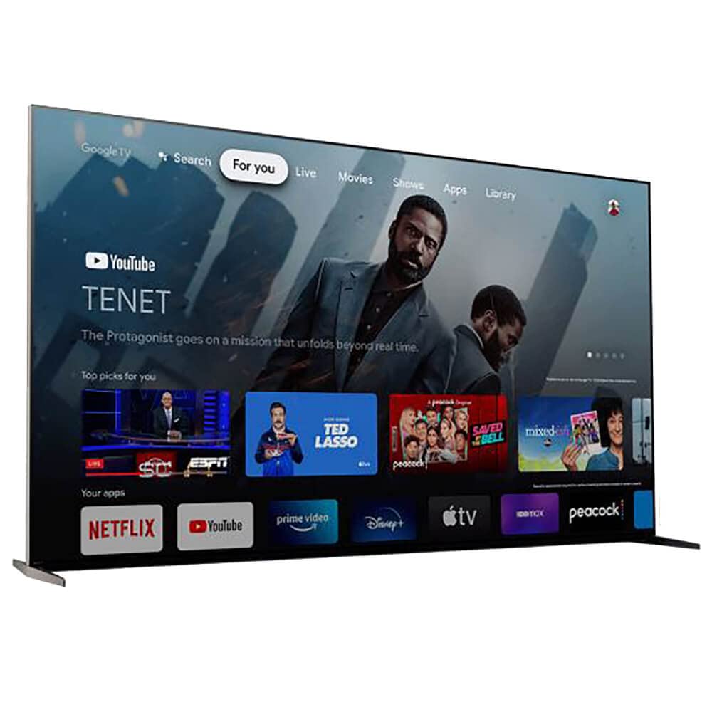 Sony 75 Inch 8K Ultra HD TV Z9K Series: BRAVIA XR 8K Mini LED Smart Google TV with Dolby Vision HDR and Exclusive Features for The Playstation® 5 XR75Z9K- Latest Model,Black - Image 4