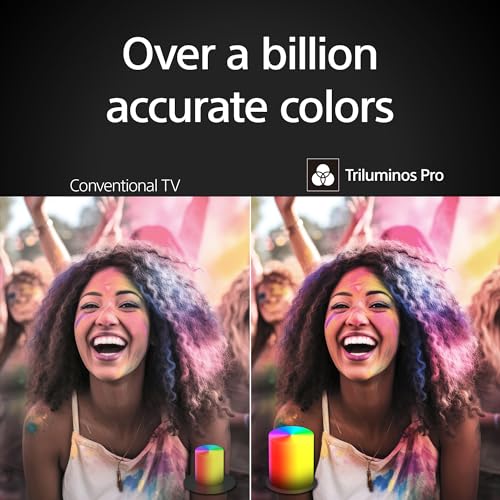 Sony 43-Inch Class 4K Ultra HD BRAVIA 3 LED Smart TV with Google TV, Dolby Vision HDR, and Exclusive Features for PlayStation®5 (K-43S30) - Image 9