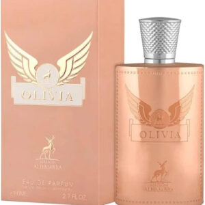 Maison Alhambra Olivia Eau De Parfum