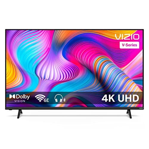 VIZIO 55-inch V-Series 4K LED HDR Smart TV w/Dolby Vision, WiFi 6E, Bluetooth Headphone Capable, Gaming Engine & Alexa Compatibility, V555M-K01, 2023 Model - Image 19