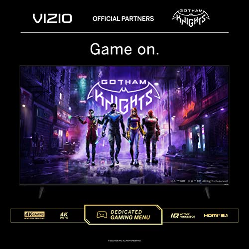 VIZIO 65-Inch M-Series 4K QLED HDR Smart TV with Voice Remote, Dolby Vision, HDR10+, Alexa Compatibility, VRR with AMD FreeSync, M65Q6-J09, 2022 Model - Image 14